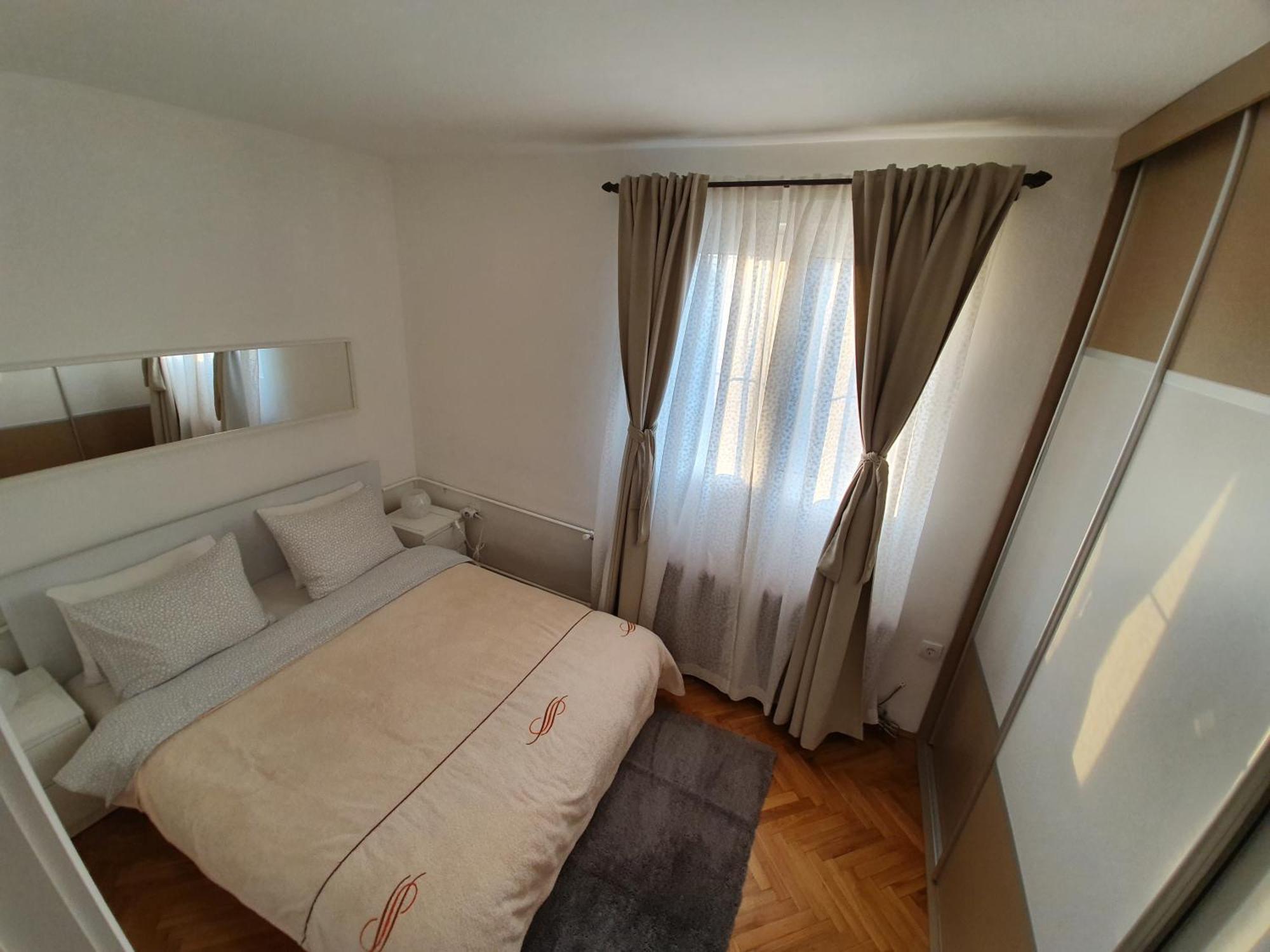 Apartment New Belgrade Home Екстер'єр фото