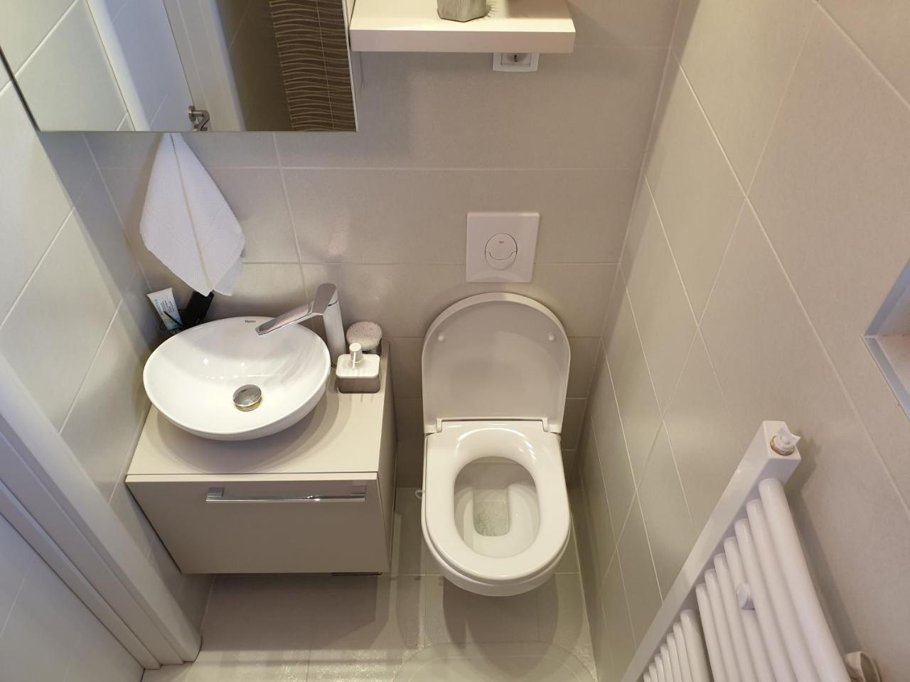 Apartment New Belgrade Home Екстер'єр фото