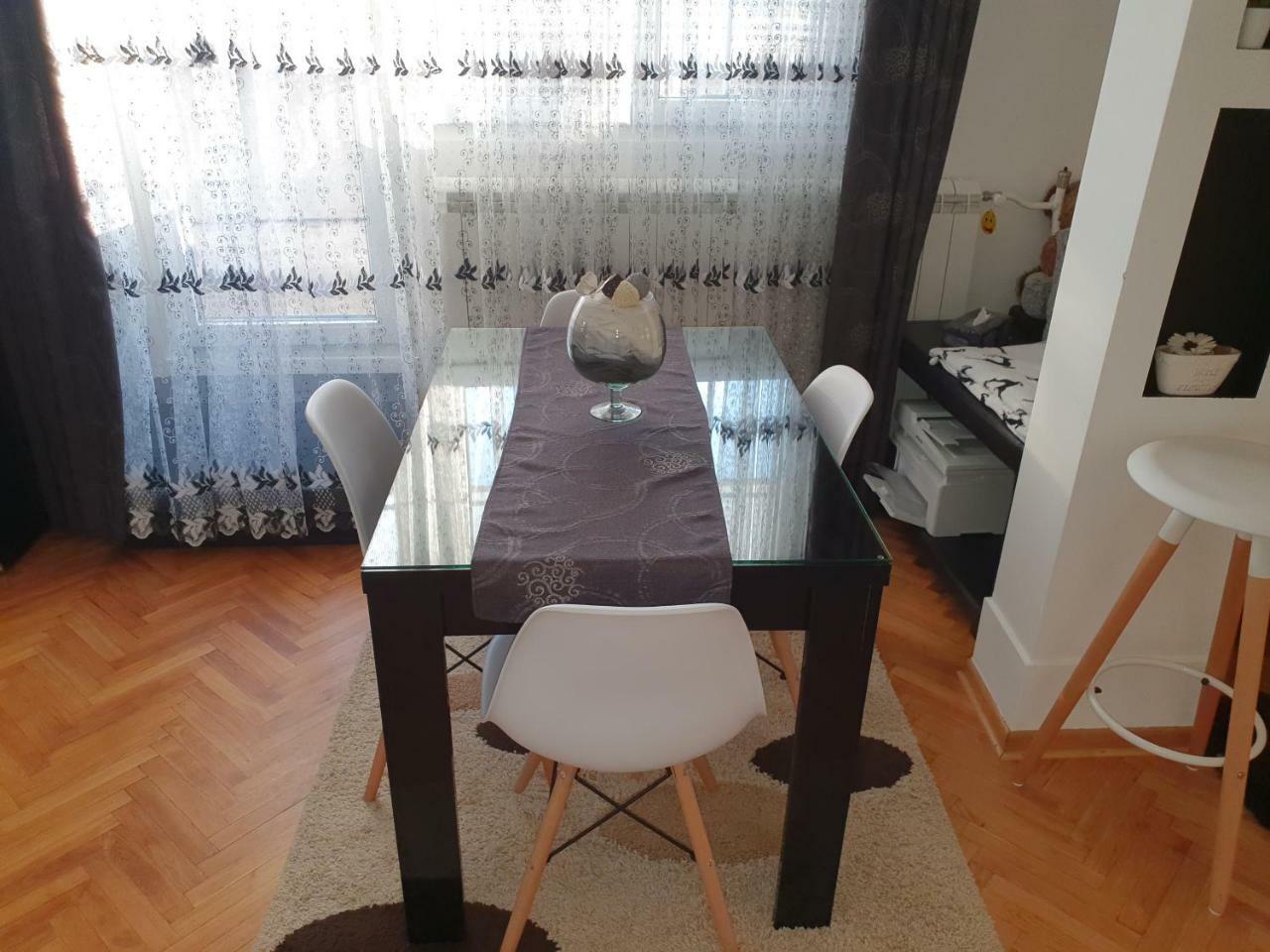 Apartment New Belgrade Home Екстер'єр фото