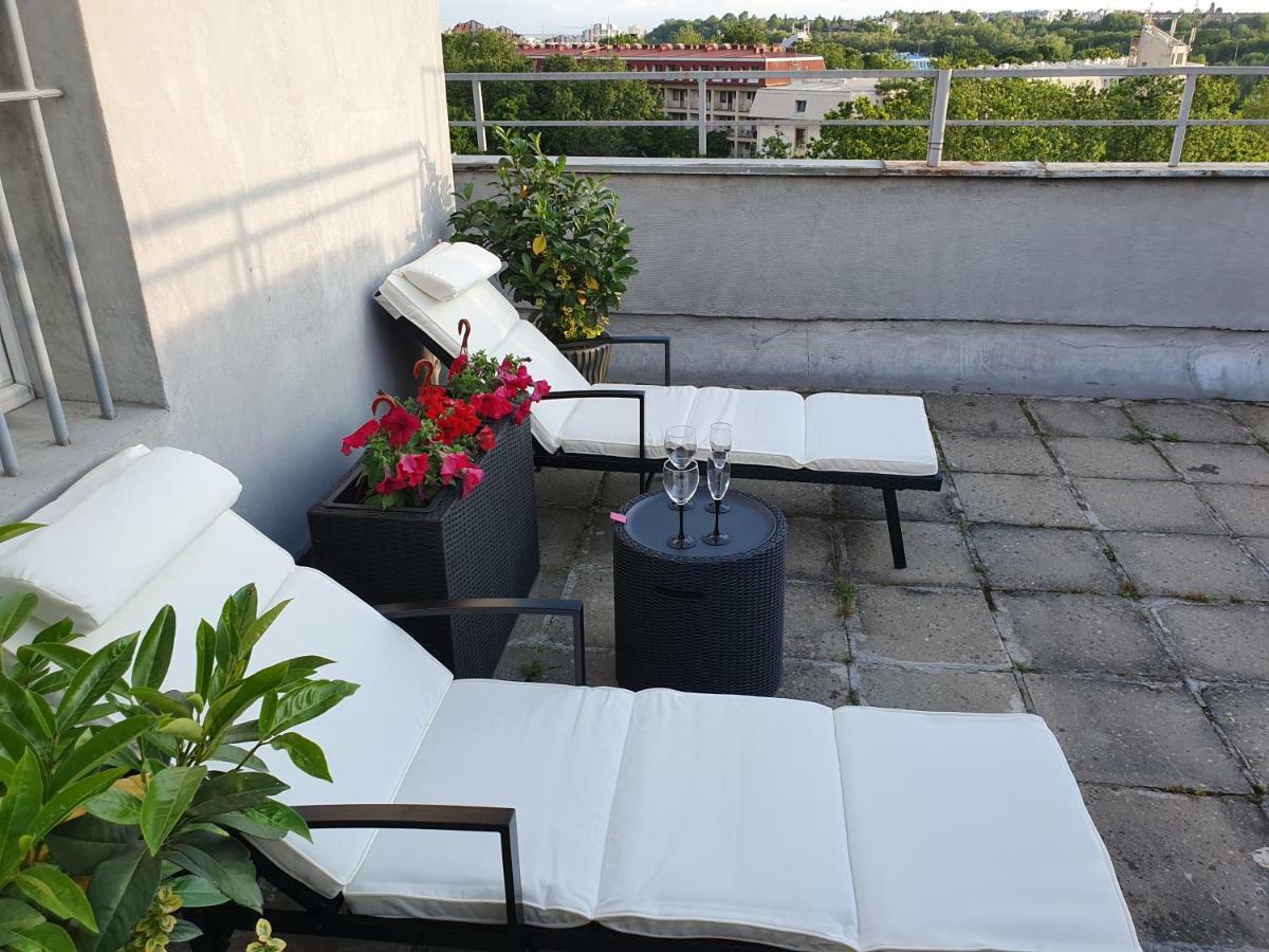 Apartment New Belgrade Home Екстер'єр фото