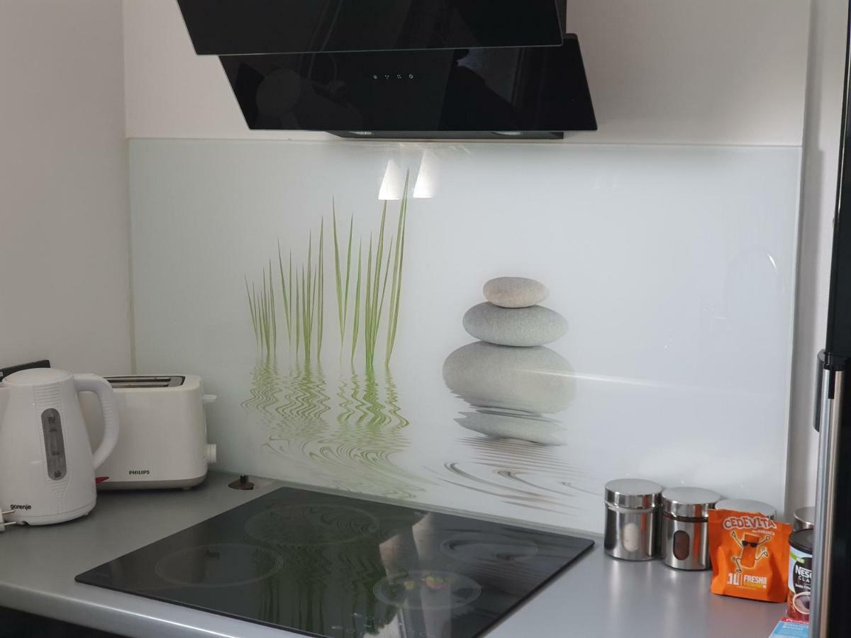 Apartment New Belgrade Home Екстер'єр фото