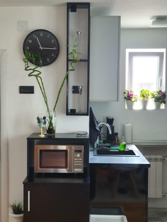 Apartment New Belgrade Home Екстер'єр фото