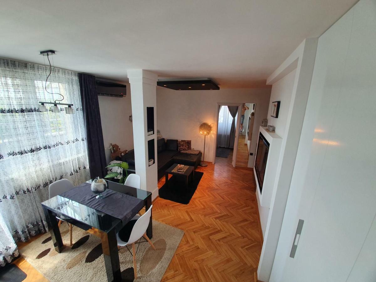 Apartment New Belgrade Home Екстер'єр фото