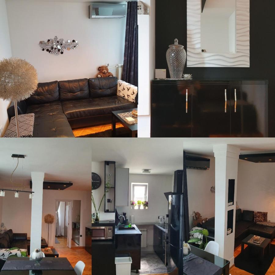 Apartment New Belgrade Home Екстер'єр фото